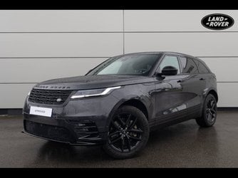 D'neuves Stock À Villeneuve D'ascq | Land Rover Range Rover Velar Velar P400E Phev Dynamic Se