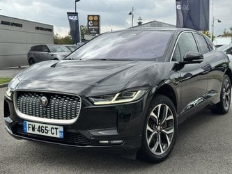 D'occasion À Villeneuve D'ascq | Jaguar I-Pace Ev400 Se Awd