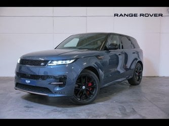 Voitures D'occasion À Villeneuve D'ascq | Land Rover Range Rover Sport 3.0 P550E 550Ch Phev Auto...