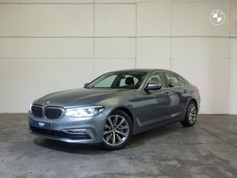 Voitures D'occasion À Villeneuve D'ascq | Bmw Série 5 540Ia 340Ch Luxury