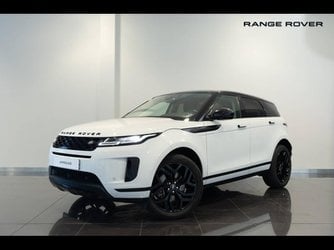 Voitures D'neuves Stock À Villeneuve D'ascq | Land Rover Range Rover Evoque P200 Flexfuel Se Mar...