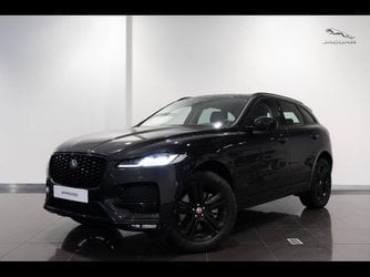 Voitures D'occasion À Villeneuve D'ascq | Jaguar F-Pace P400E Plug-In-Hybrid Se Bva8 Awd