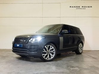 Voitures D'occasion À Villeneuve D'ascq | Land Rover Range Rover 2.0 P400E 404Ch Autobiography S...