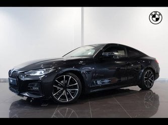 D'occasion À Villeneuve D'ascq | Bmw Série 4 Coupé 420Da 190Ch M Sport