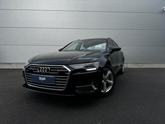 D'occasion À Villeneuve D'ascq | Audi A6 Avant 40 Tdi 204Ch Business Executive S Tronic 7