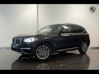 D'occasion À Villeneuve D'ascq | Bmw X3 Xdrive30Ea 292Ch Luxury 10Cv