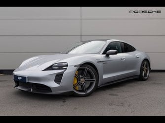 Voitures D'occasion À Villeneuve D'ascq | Porsche Taycan 761Ch Turbo S My20
