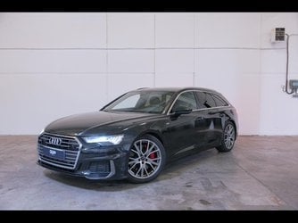 Voitures D'occasion À Villeneuve D'ascq | Audi A6 Avant 55 Tfsi E 367Ch Compétition Quattro S T...