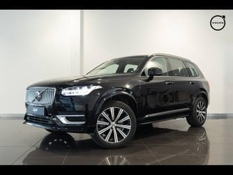 D'occasion À Villeneuve D'ascq | Volvo Xc90 T8 Twin Engine 303 + 87Ch Inscription Luxe Geartron...