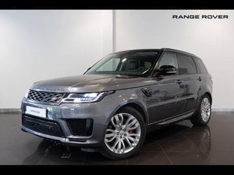 D'occasion À Villeneuve D'ascq | Land Rover Range Rover Sport 2.0 P400E 404Ch Hse Dynamic Mark Vii
