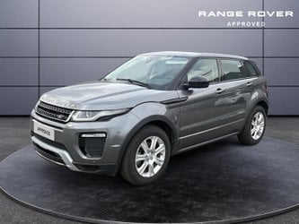 Voitures D'occasion À Villeneuve D'ascq | Land Rover Range Rover Evoque 2.0 Td4 150 Se Dynamic B...