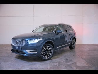 Voitures D'occasion À Villeneuve D'ascq | Volvo Xc90 T8 Awd 310 + 145Ch Ultra Style Chrome Geart...