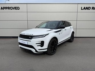 D'occasion À Villeneuve D'ascq | Land Rover Range Rover Evoque 1.5 P270E Phev 269Ch Dynamic Se