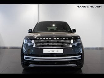 D'neuves Stock À Villeneuve D'ascq | Land Rover Range Rover P550E Swb Autobiography.