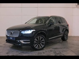 Voitures D'occasion À Villeneuve D'ascq | Volvo Xc90 T8 Awd 310 + 145Ch Ultra Style Chrome Geart...