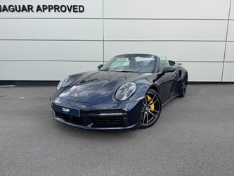 D'occasion À Villeneuve D'ascq | Porsche 911 Cabriolet 3.7 650Ch Turbo S Pdk