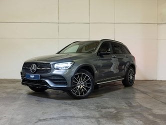 Voitures D'occasion À Villeneuve D'ascq | Mercedes-Benz Glc 300 De 194+122Ch Amg Line 4Matic 9G-...