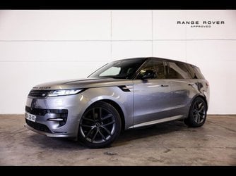 Voitures D'occasion À Villeneuve D'ascq | Land Rover Range Rover Sport 3.0 P440E 440Ch Phev Dyna...