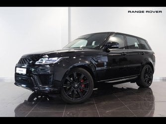 D'occasion À Villeneuve D'ascq | Land Rover Range Rover Sport 2.0 P400E 404Ch Hse Dynamic Mark Ix