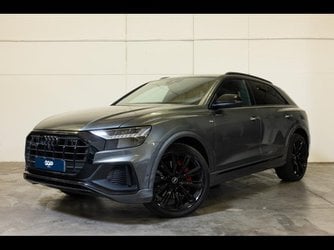 D'occasion À Villeneuve D'ascq | Audi Q8 60 Tfsi E 462Ch Compétition Quattro Tiptronic 8