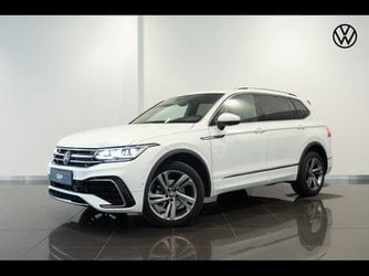 D'occasion À Villeneuve D'ascq | Volkswagen Tiguan Allspace 2.0 Tdi 150Ch R-Line Dsg7