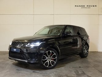 Voitures D'occasion À Villeneuve D'ascq | Land Rover Range Rover Sport 2.0 P400E 404Ch Hse Mark Ix