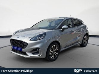 Voitures D'occasion À Armentières | Ford Puma 1.0 Flexifuel 125Ch S&S Mhev St-Line