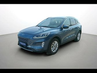 D'occasion À Armentières | Ford Kuga 2.5 Duratec 190Ch Fhev E85 Titanium Bva