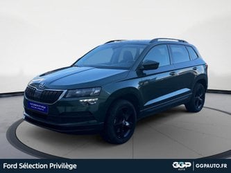 Voitures D'occasion À Armentières | Škoda Karoq 2.0 Tdi 150Ch Scr Business Euro6D-T