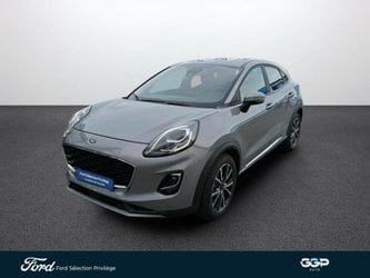 D'occasion À Armentières | Ford Puma 1.0 Ecoboost 125Ch Mhev Titanium