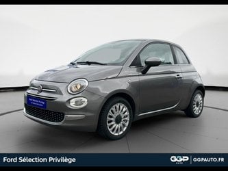 Voitures D'occasion À Armentières | Fiat 500 1.0 70Ch Bsg S&S Dolcevita