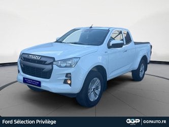 Voitures D'occasion À Armentières | Isuzu D-Max Sc D-Max 1.9 Ddi 164Ch N60 Bb Space A/T