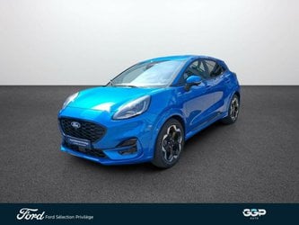 Voitures D'neuves Stock À Armentières | Ford Puma 1.0 Ecoboost Hybrid 125 Ch S&S ( (Mhev Essenc...