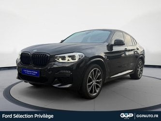 Voitures D'occasion À Armentières | Bmw X4 Xdrive20D 190Ch M Sport 10Cv