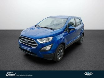 D'occasion À Armentières | Ford Ecosport 1.0 Ecoboost 125Ch Trend Euro6.2