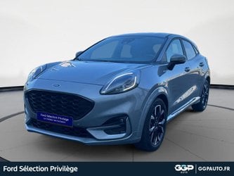 Voitures D'occasion À Armentières | Ford Puma 1.0 Ecoboost Hybrid 125Ch St-Line X S&S