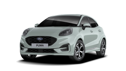 Voitures D'neuves Stock À Armentières | Ford Puma 1.0 Ecoboost Hybrid 125 Ch Powershift ( (Mhev...