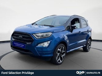 Voitures D'occasion À Armentières | Ford Ecosport 1.0 Ecoboost 125Ch St-Line Euro6.2