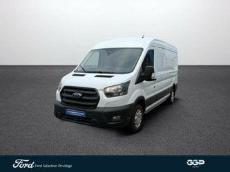 D'occasion À Armentières | Ford Transit 2T Fg T310 L3H2 2.0 Ecoblue 130Ch Trend