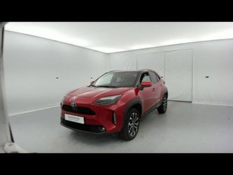 Voitures D'occasion À Armentières | Toyota Yaris Cross 116H Design My22