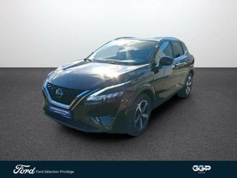 Voitures D'occasion À Armentières | Nissan Qashqai 1.3 Mild Hybrid 140Ch N-Connecta 2022
