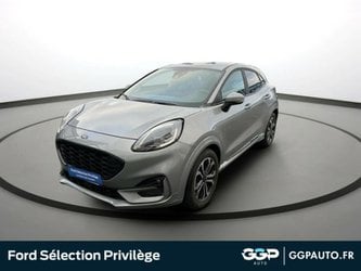 Voitures D'occasion À Armentières | Ford Puma 1.0 Flexifuel 125Ch S&S Mhev St-Line