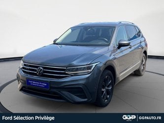 Voitures D'occasion À Armentières | Volkswagen Tiguan Allspace 2.0 Tdi 150Ch Life Plus Dsg7