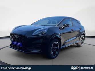 Voitures D'occasion À Armentières | Ford Puma 1.0 Ecoboost Hybrid 125Ch St-Line X S&S Powershift
