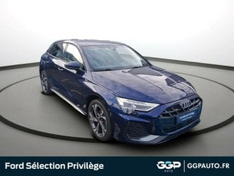 Voitures D'occasion À Armentières | Audi A3 Sportback 35 Tfsi 150Ch Hybride S Line S Tronic 7