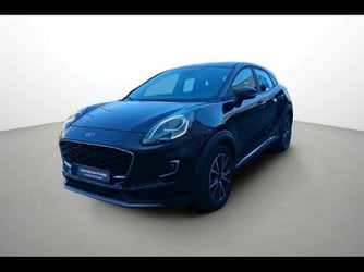 D'occasion À Armentières | Ford Puma 1.0 Ecoboost 125Ch Mhev Titanium 6Cv