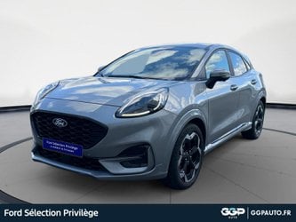 Voitures D'occasion À Armentières | Ford Puma 1.0 Ecoboost Hybrid 125Ch St-Line X S&S Powershift