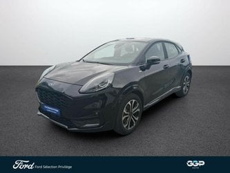D'occasion À Armentières | Ford Puma 1.0 Ecoboost 125Ch S&S Mhev St-Line Powershift