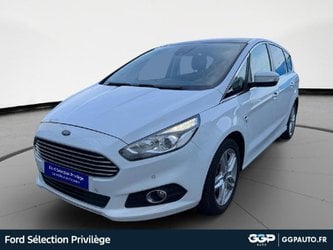 D'occasion À Armentières | Ford S-Max 2.0 Ecoblue 150Ch Titanium Euro6.2