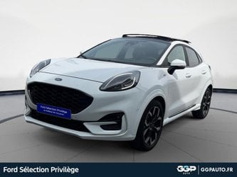 Voitures D'occasion À Armentières | Ford Puma 1.0 Flexifuel 125Ch S&S Mhev St-Line X